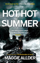 Book cover of: Hot, Hot Summer. By: Maggie Allder