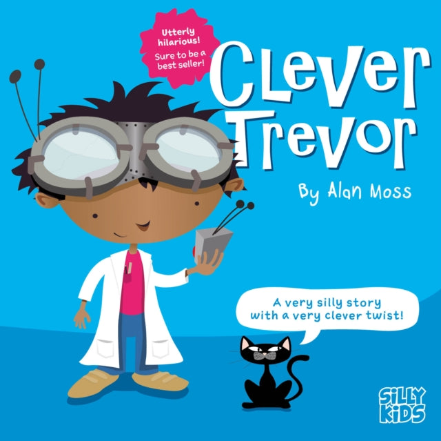 Book cover of: Clever Trevor. By: Alan Moss
