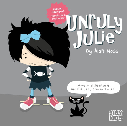 Book cover of: Unruly Julie