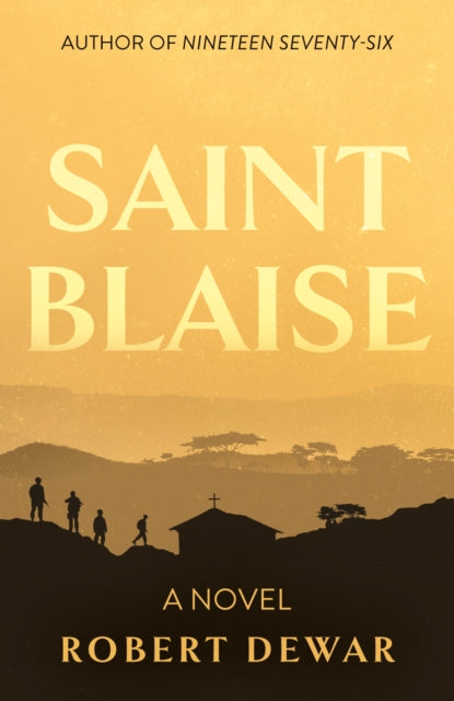 Book cover of: Saint Blaise