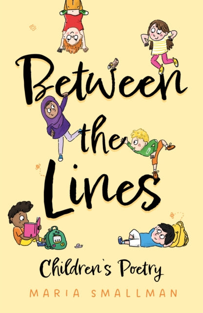 Book cover of: Between the Lines. By: Maria Smallman