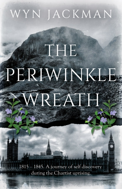 Book cover of: Periwinkle Wreath. By: Wyn Jackman