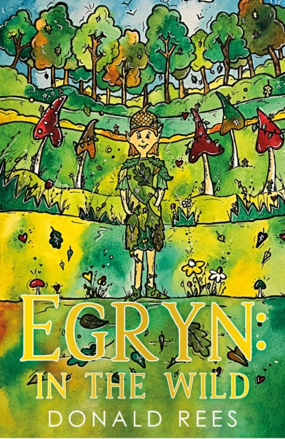 Book cover of: Egryn