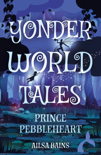 Book cover of: Yonderworld Tales