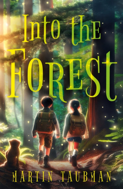Book cover of: Into the Forest