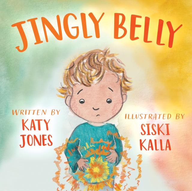 Book cover of: Jingly Belly