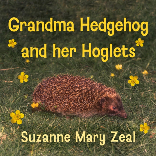Book cover of: Grandma Hedgehog and Her Hoglets