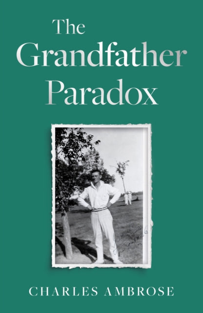 Book cover of: Grandfather Paradox. By: Charles Ambrose