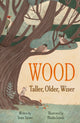 Book cover of: WOOD. By: TURNER  TANYA
