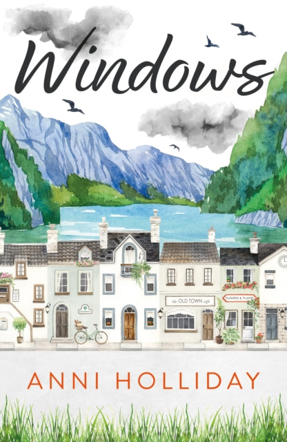 Book cover of: Windows