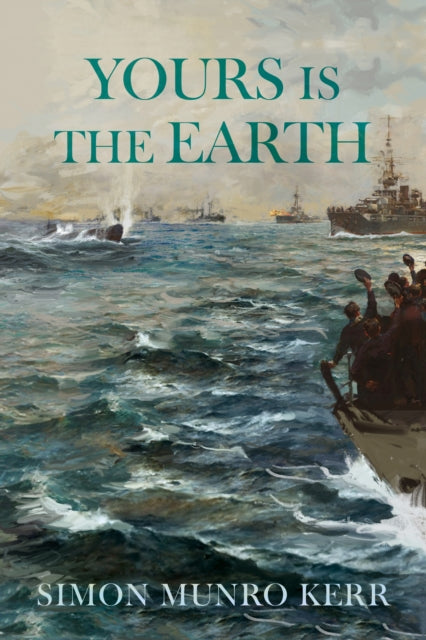 Book cover of: YOURS IS THE EARTH. By: Simon Munro Kerr
