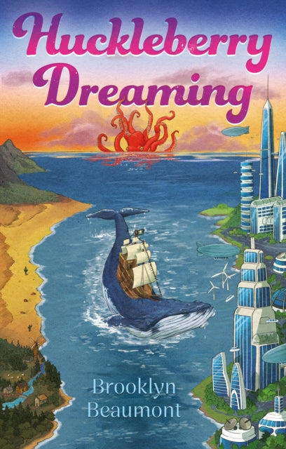 Book cover of: Huckleberry Dreaming