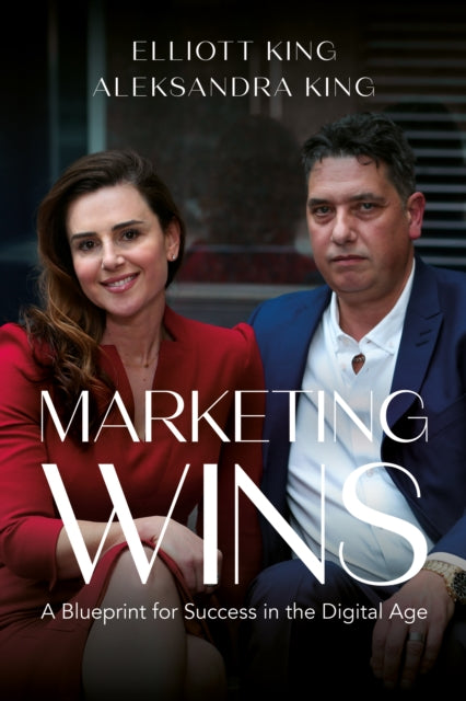 Book cover of: Marketing Wins