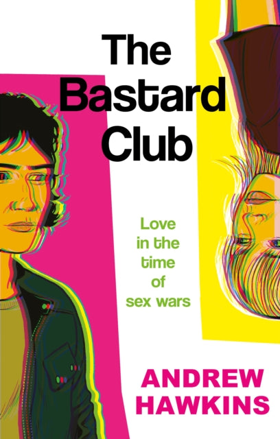 Book cover of: Bastard Club