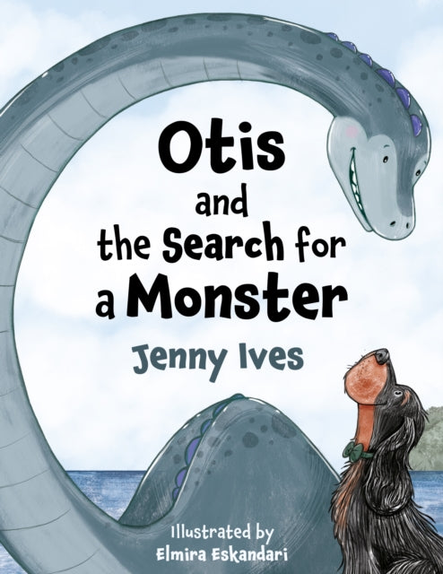 Book cover of: Otis and the Search for a Monster