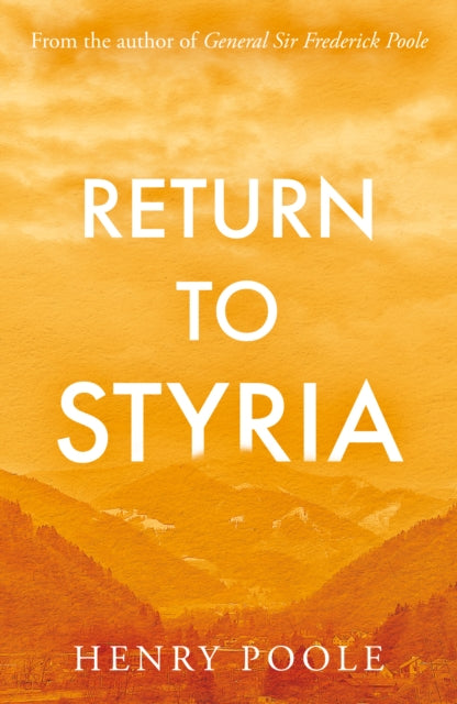 Book cover of: Return to Styria