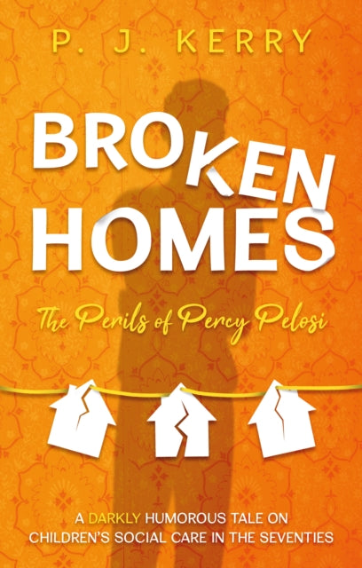 Book cover of: Broken Homes