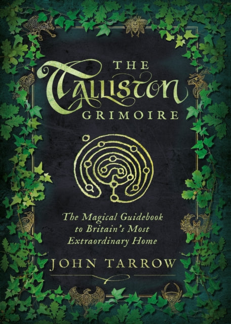 Book cover of: Talliston Grimoire
