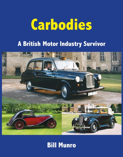 Book cover of: Carbodies