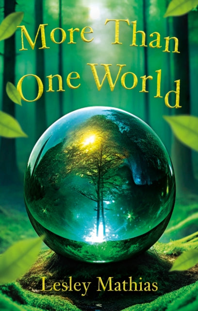 Book cover of: More Than One World