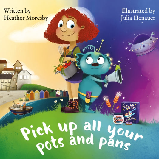 Book cover of: Pick Up All Your Pots and Pans