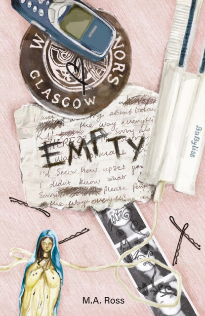 Book cover of: Empty