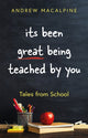 Book cover of: its been great being teached by you