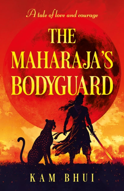Book cover of: Maharaja’s Bodyguard