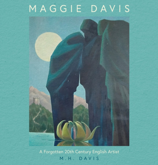 Book cover of: Maggie Davis