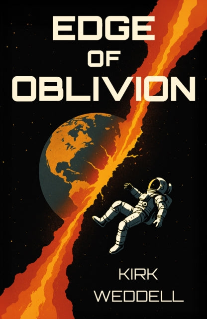 Book cover of: Edge of Oblivion