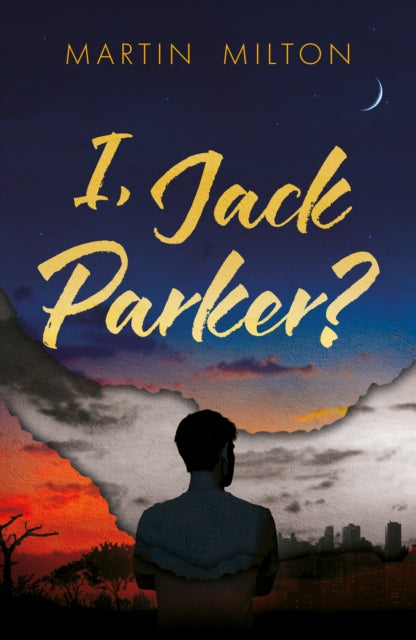 Book cover of: I, Jack Parker?
