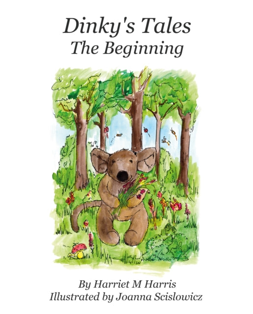 Dinky's Tales: The Beginning