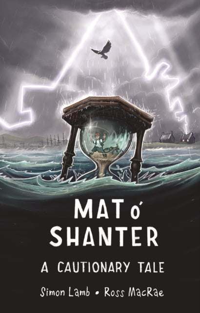 Mat o' Shanter, A Cautionary Tale 9781836300090 LAMB, SIMON