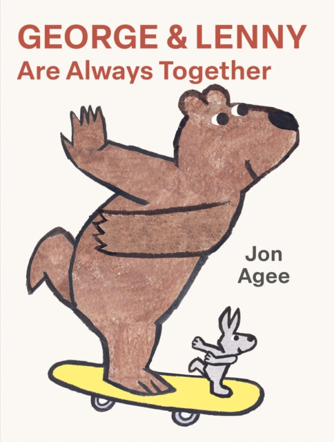 Book cover of: George and Lenny Are Always Together
