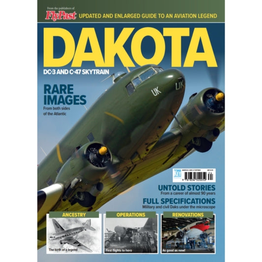 Book cover of: Dakota