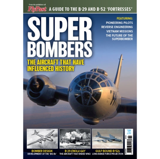 Book cover of: Superbombers