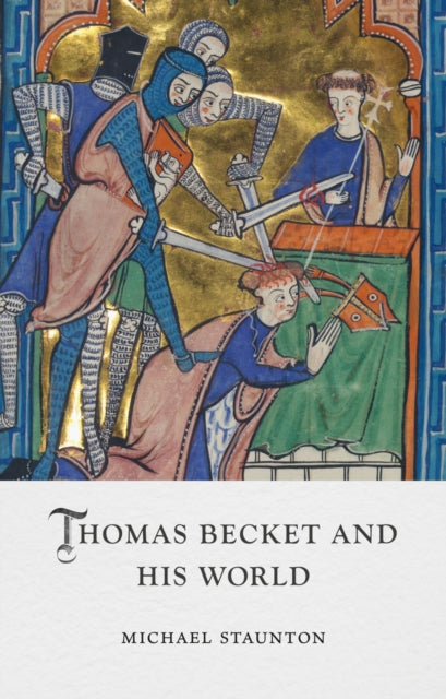 Book cover of: Thomas Becket and His World