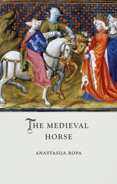 Book cover of: Medieval Horse