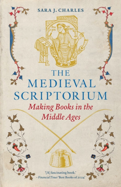 Book cover of: Medieval Scriptorium