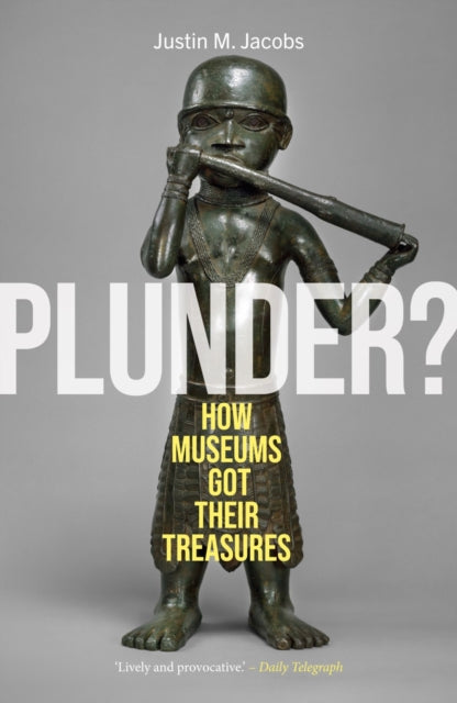 Book cover of: Plunder?
