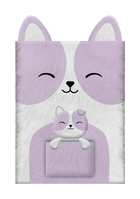Corgi Sketchbook
