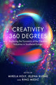 Book cover of: Creativity 360 Degrees. By: Mirela Holy