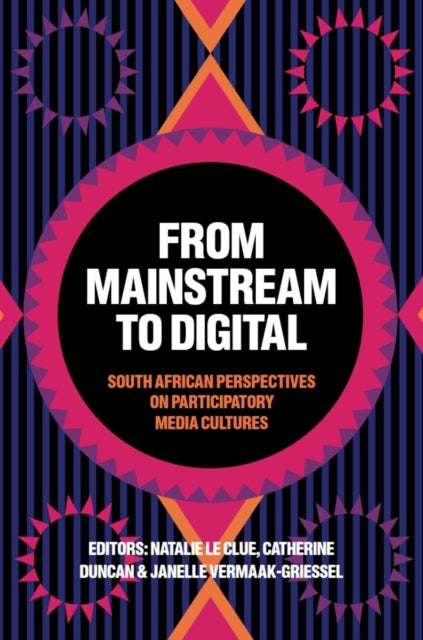 Book cover of: From Mainstream to Digital