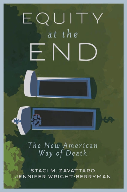Book cover of: Equity at the End