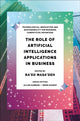 Book cover of: Role of Artificial Intelligence Applications in Business. By: MASA DEH, RA ED