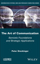 Book cover of: Art of Communication. By: Stockinger