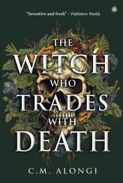 Witch who Trades with Death