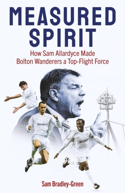 Book cover of: Measured Spirit. By: Sam Bradley-Green