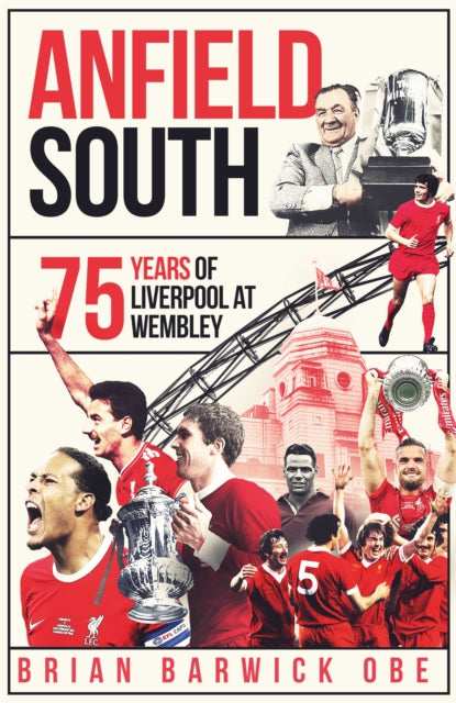 Book cover of: Anfield South