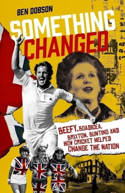 Book cover of: Something Changed